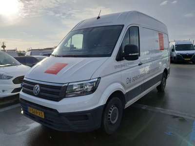 Volkswagen Crafter gb 35 2.0TDI 75W L3H3 FWD 4D 75KW, 2019