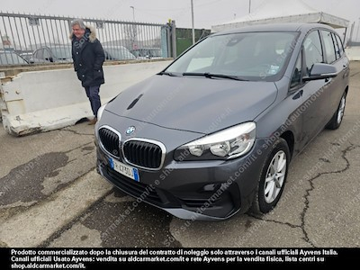 BMW serie 2 gran tourer 216d -