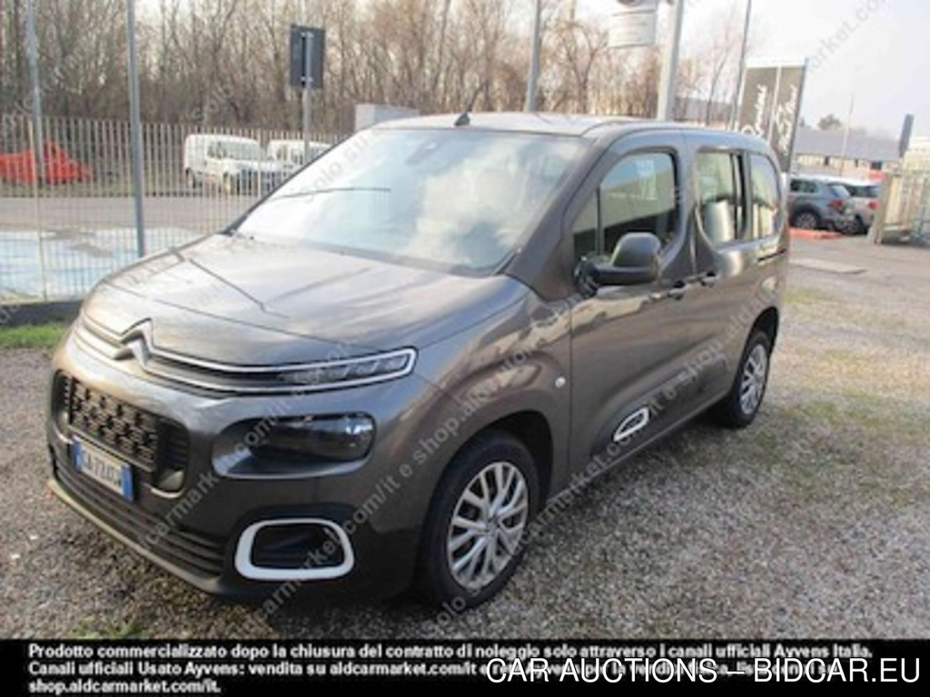 Citroen berlingo PC bluehdi 100 M -