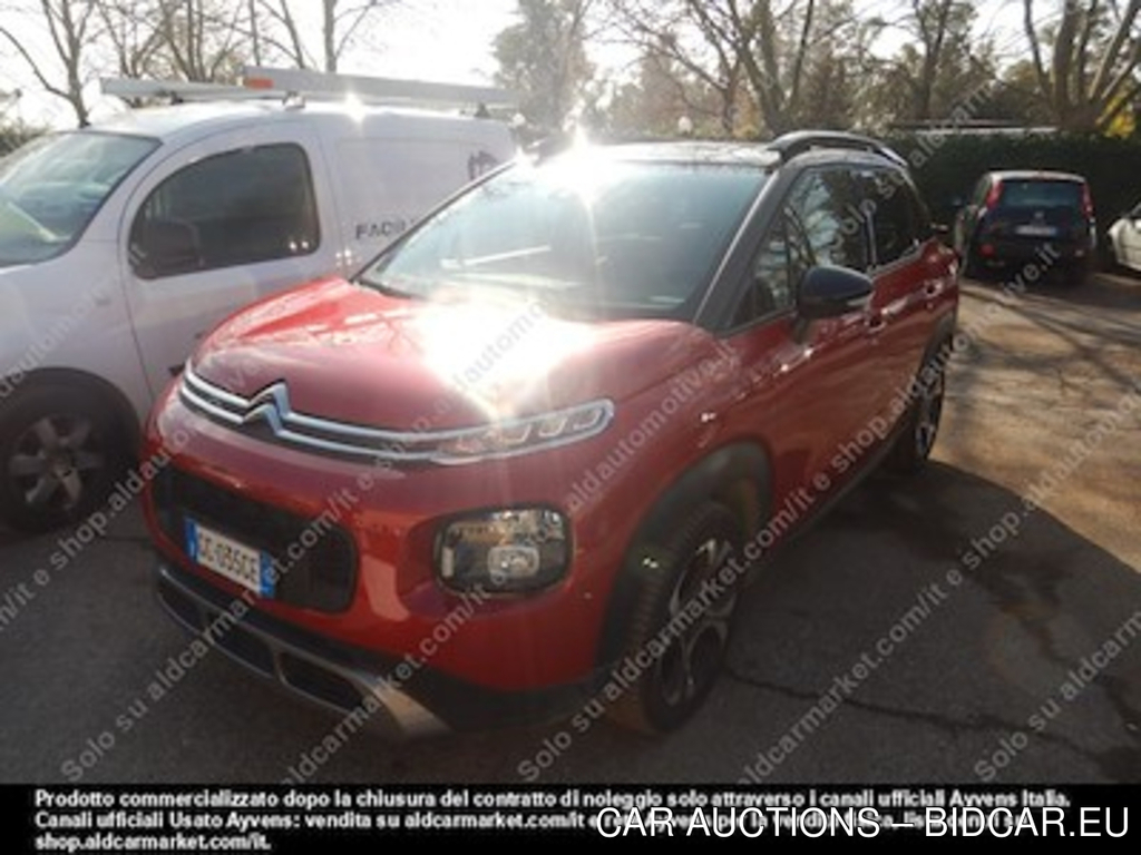 Citroen C3 aircrosspc bluehdi 100 SS -