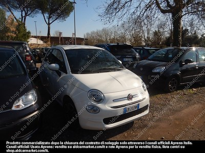 Fiat 500 PC 1.0 70cv ibrido -