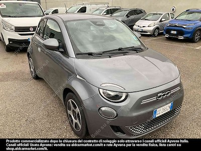 Fiat 500 elettrica passion hatchback 3-door -