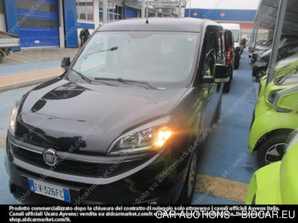 Fiat doblo cargo combi 1.3 mjet -