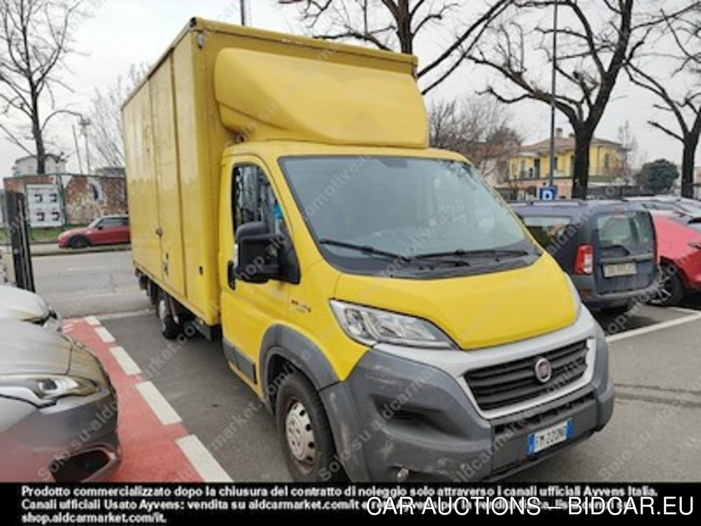 Fiat ducato maxi 35 xlh1 2.3 -