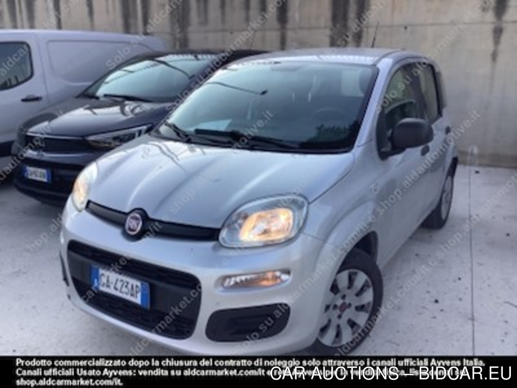 Fiat panda 1.2 69 CV easypower -