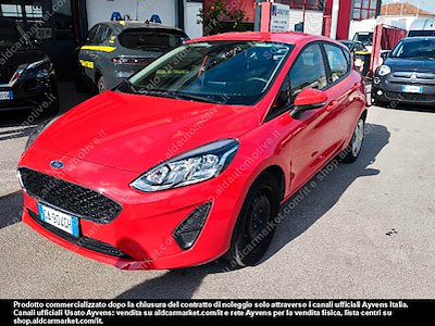 Ford fiesta 1.1 75cv gpl SS -