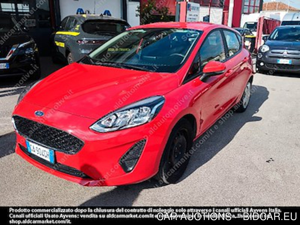 Ford fiesta 1.1 75cv gpl SS -