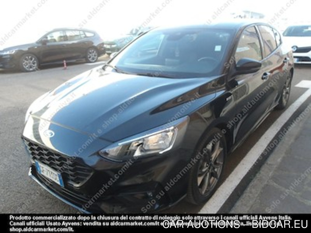 Ford focus 1.5 ecoblue 120cv ST -