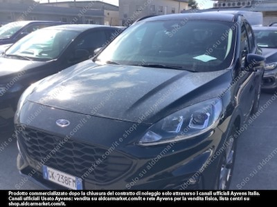 Ford kuga 2.5 benzina fhev 190cv -