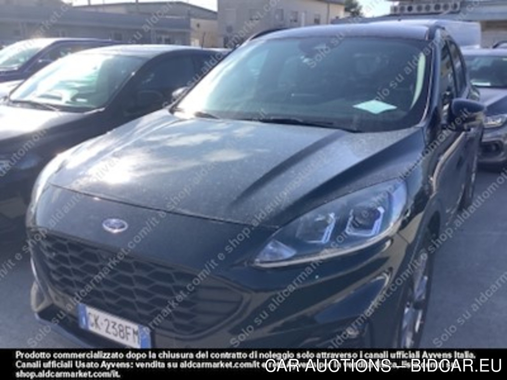 Ford kuga 2.5 benzina fhev 190cv -