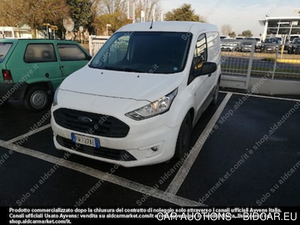 Ford transit connect 1.5 tdci 100cv -