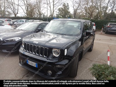 Jeep renegade PC 1.6 mjet 120cv -