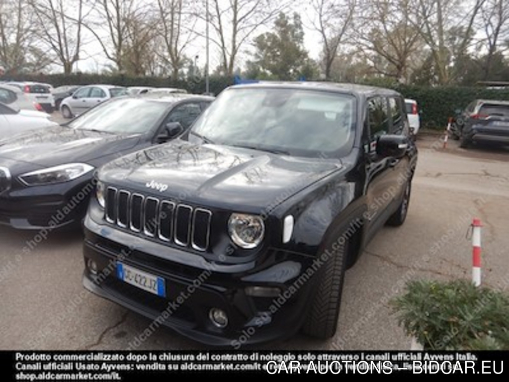 Jeep renegade PC 1.6 mjet 120cv -