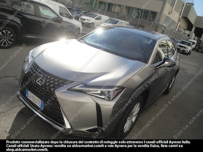 Lexus UX hybrid business 2wd FP -