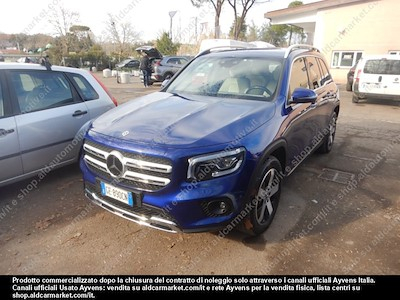 Mercedes-Benz Mercedes glb glb 200 D automatic -