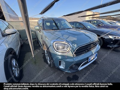 MINI countryman PC cooper D all4 -