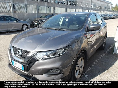 Nissan qashqai 1.5 dci 115 business -