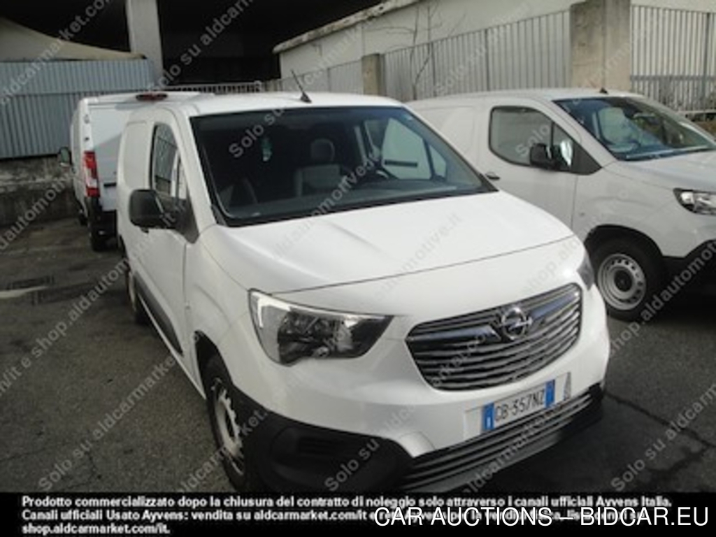 Opel combo LP 1.5 diesel 100cv -