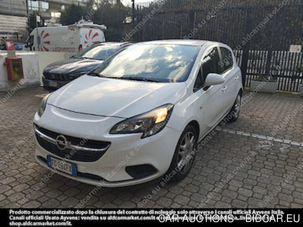 Opel corsa 1.3 cdti n-joy 75cv -