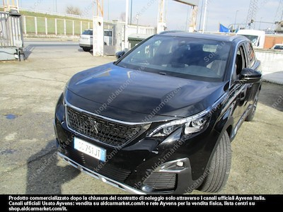 Peugeot 3008 bluehdi 180 eat8 SS -