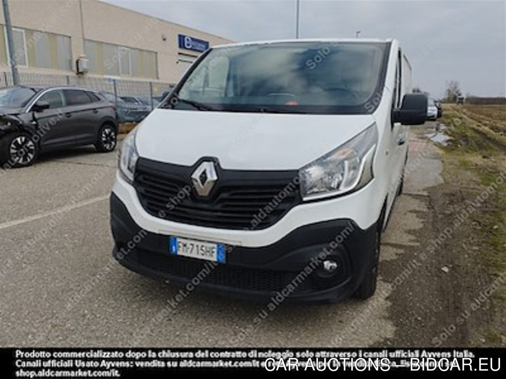 Renault trafic FG L2 H1 t29 -