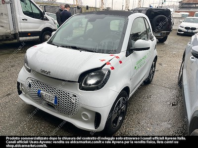 Smart fortwo PC EQ 60kw passion -