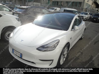 Tesla model 3 PC 75 kwh -