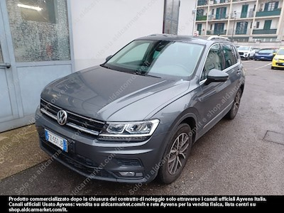 Volkswagen tiguan PC 2.0 tdi scr -