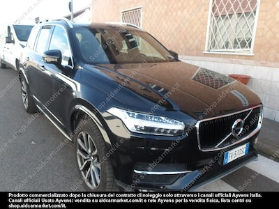 Volvo xc90 D5 awd geartronic 7 -