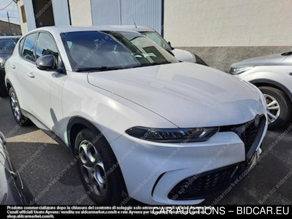 Alfa Romeo tonale 1.5 130cv hybrid -