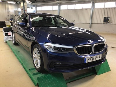 BMW 530e xdrive Sport Line H/K Backkamera