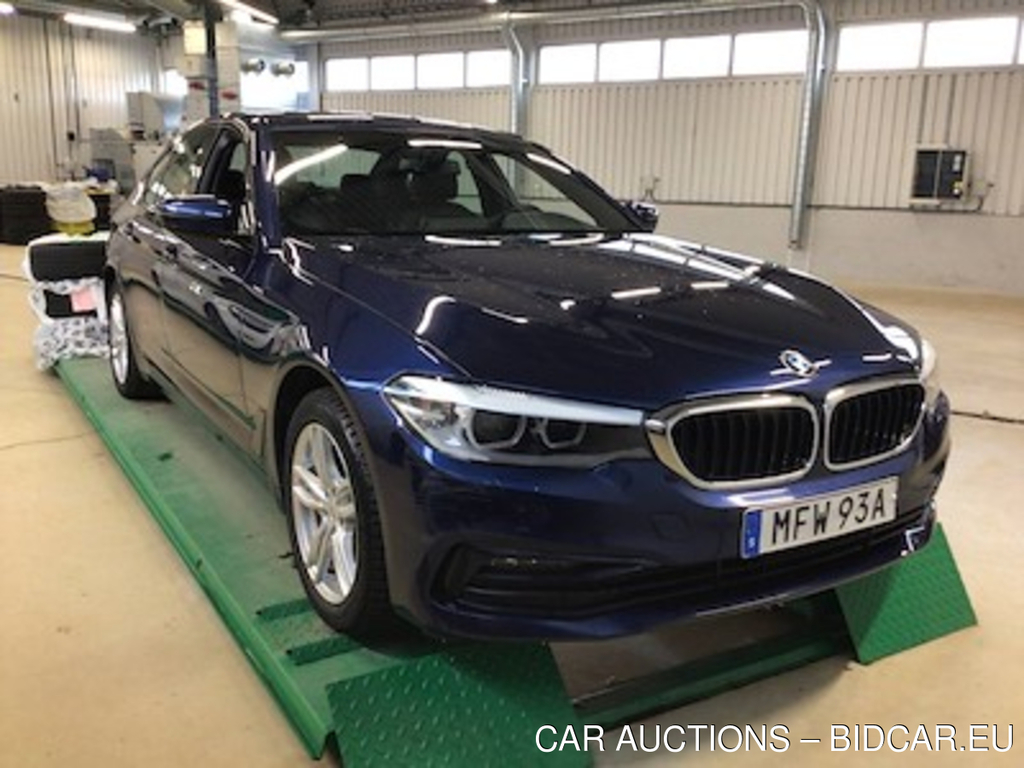 BMW 530e xdrive Sport Line H/K Backkamera