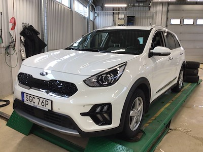 Kia Niro plug-in 1.6 gdi dct PlusPaket