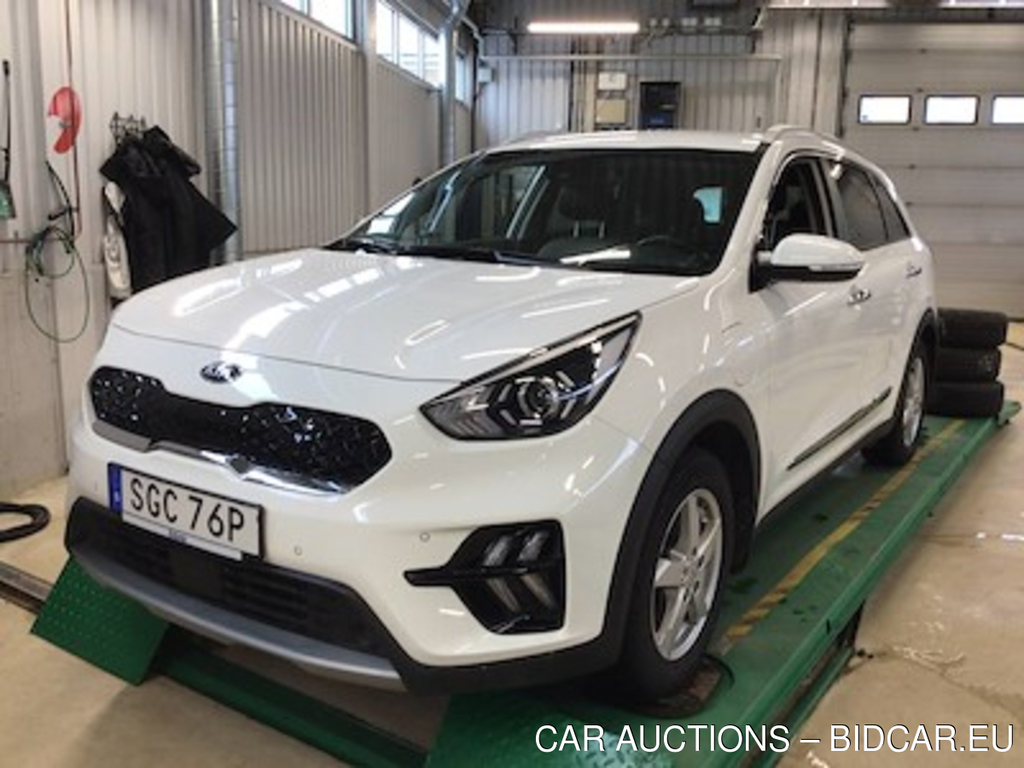 Kia Niro plug-in 1.6 gdi dct PlusPaket