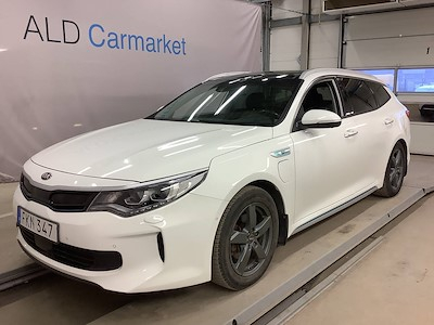 Kia Optima 2.0 gdi plug-in Adv Plus 2-Paket, Pano, H/K, Skinn, B-Kamera, Drag, Nav, Auto