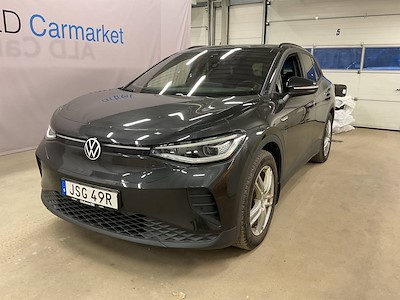 Volkswagen Id.4 pro perfromance 77 kwh Techpkt , Drag, Pano, Skinn/Alcantara, Auto