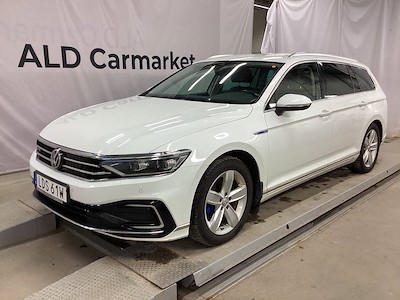 Volkswagen Passat gte Executive, Safe-Tech, Nav, P-Varmare, Drag, B-Kamera, Auto