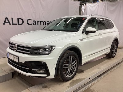 Volkswagen Tiguan allspace 2.0 tdi 200hk 4motion R-Line, GT, Sportchassi, Drag-paket, 7-Sits, P-Varmare, Cockp