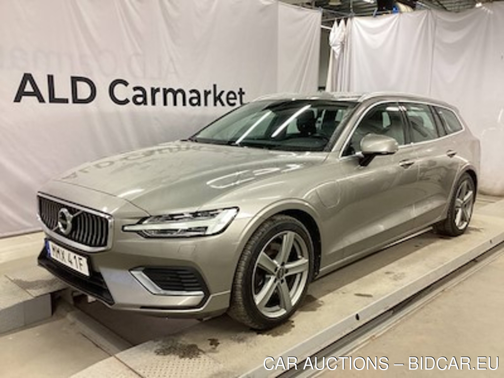 Volvo V60 T6 Recharge AWD, Inscription Exp, Nav-Pro, VoC, Auto