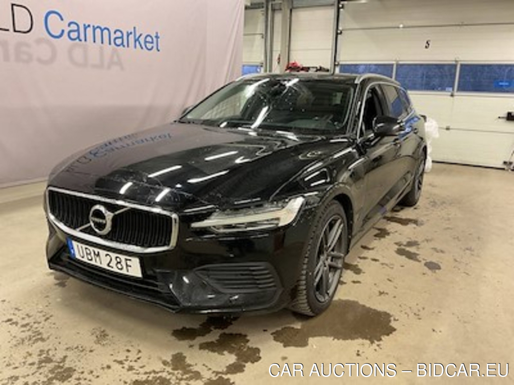 Volvo V60 T6 TE awd Momentum Adv Edit, Teknik, BLIS, B-Kamera, Nav, VoC, Auto