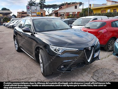 Alfa Romeo stelvio 2.2 turbo diesel -