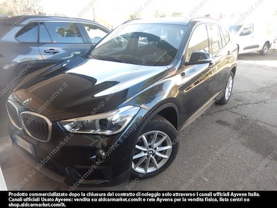 BMW X1 xdrive 18d business sport -