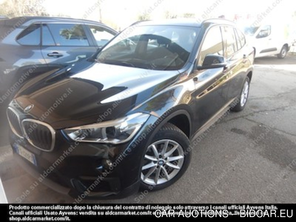 BMW X1 xdrive 18d business sport -