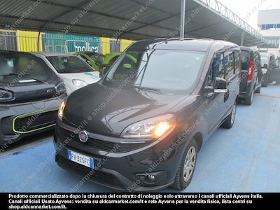 Fiat doblo cargo combi 1.3 mjet -