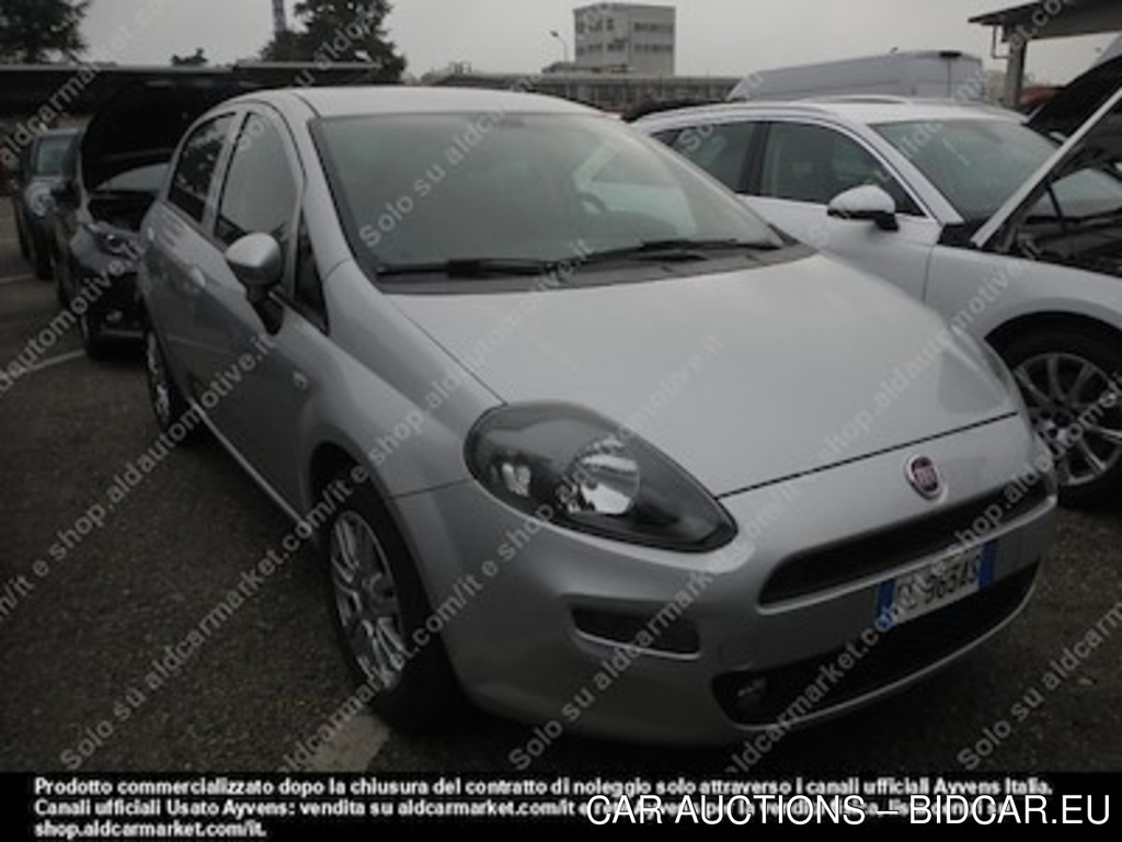 Fiat punto PC 1.3 multijet street -