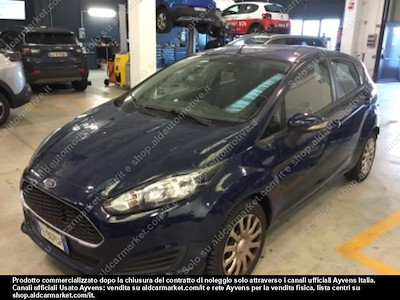 Ford fiesta 1.5 tdci 75cv plus -