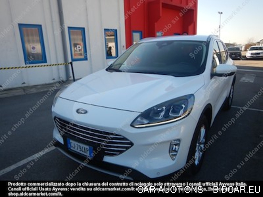 Ford kuga 1.5 ecoblue 120cv 2wd -