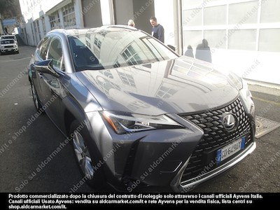 Lexus UX LP hybrid business 2wd -