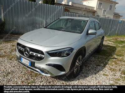 Mercedes-Benz gla gla 200 D auto -