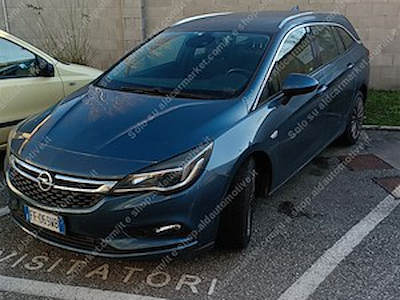 Opel astra ST 1.6 cdti innovation -